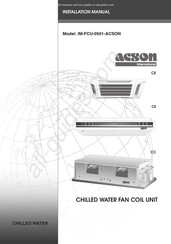 ascon IM-FCU-0501 Manual Del Usuario