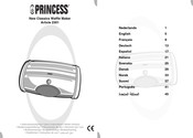 Princess 2301 Manual Del Usuario