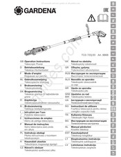 Gardena 8868 Instrucciones De Empleo