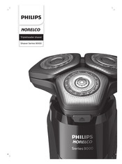 Philips Norelco S9502/83 Manual De Instrucciones