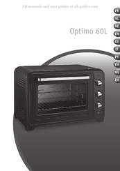 TEFAL Optimo 60L Manual De Instrucciones