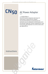 Intermec AE37 Instrucciones De Instalación