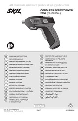 Skil 2636l Manual Original