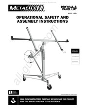 MetalTech I-IDPL Manual De Instrucciones