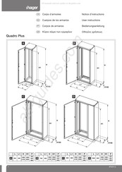 hager Quadro Plus Guia De Inicio Rapido