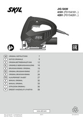 Skil 4182 Manual Original