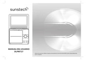 SunTech DLPM727 Manual Del Usuario