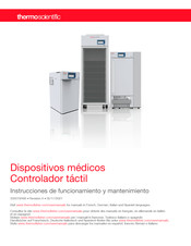 Thermo Fisher Scientific TSB140R Instrucciones De Funcionamiento Y Mantenimiento