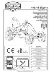 BERG Hybrid Theme Manual De Usuario