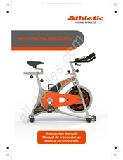 Athletic HOME FITNESS EXTREME 2600BS Manual De Instrucciones