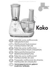 Johnson Koko Instrucciones De Uso