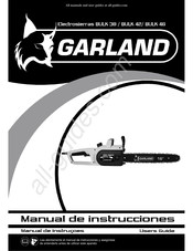 Garland BULK 46 Manual De Instrucciones