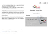 YaliTech FS 007 Manual De Instrucciones