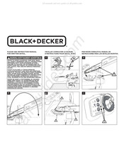 Black and Decker LCS1020 Guia De Inicio Rapido