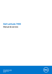 Dell Latitude 7400 Manual De Servicio