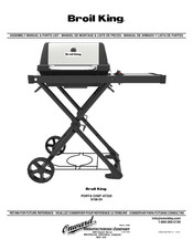 Broil King 9108-54 Manual Del Usuario