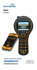 Protimeter MMS3 Manual De Instrucciones