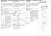 Phoenix Contact PLC-V8 Serie Instrucciones De Montaje Para El Instalador Eléctrico