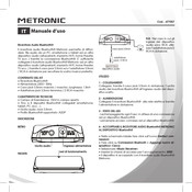 Metronic 477057 Manual De Instrucciones