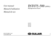 Sullair INT250 Manual Del Usuario