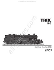 Trix 22059 Manual De Instrucciones