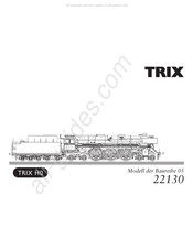 Trix 05 Serie Manual Del Usuario