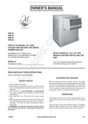 Marquis WM 35 Guia De Inicio Rapido