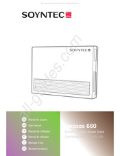 Soyntec Nexoos 660 Manual De Usuario