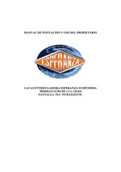 ESPERANZA LCR Manual Del Usuario