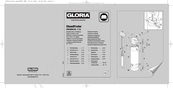 Gloria CleanMaster PERFORMANCE PF 50 Instrucciones De Uso