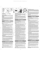 Black and Decker CG100 Manual De Instrucciones