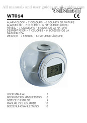 Velleman WT014 Manual Del Usuario