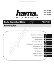 Hama 00136243 Instrucciones De Uso