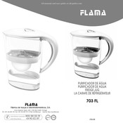 Flama 703 FL Manual Del Usuario