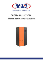 anwo CT 40X Manual De Usuario E Instalacion