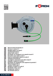 Forch 3920 20 3 Manual Del Usuario