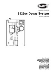 Hach 9525sc DCCP System Manual Del Usuario