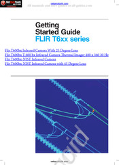 Netzerotools FLIR T6 Serie Guia De Inicio Rapido