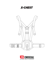 Crosscall X-CHEST Manual Del Usuario