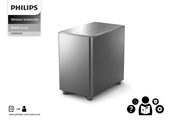 Philips TAW8506/10 Manual De Instrucciones