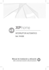 XP HOME 741020 Manual De Instalación