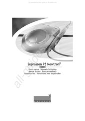 Satelec SUPRASSON P5 NEWTRON Manual Del Usuario