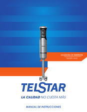 Telstar TBI008910MD Manual De Instrucciones