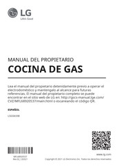 LG LSGS6338 Manual Del Propietário