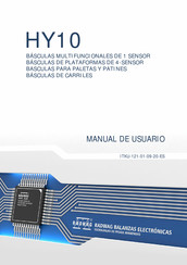 RADWAG HY10.30.H5.K Manual Del Usuario