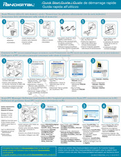 Pandigital PANSCN06 Guia De Inicio Rapido
