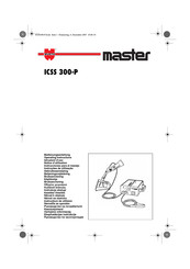 Master 0702 353 500 Instrucciones De Uso