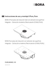 bora Pure Manual Del Usuario