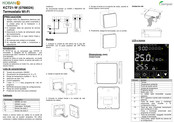 Koban KCT21-W Manual De Instrucciones