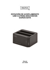 Digitus DA-70548 Manual